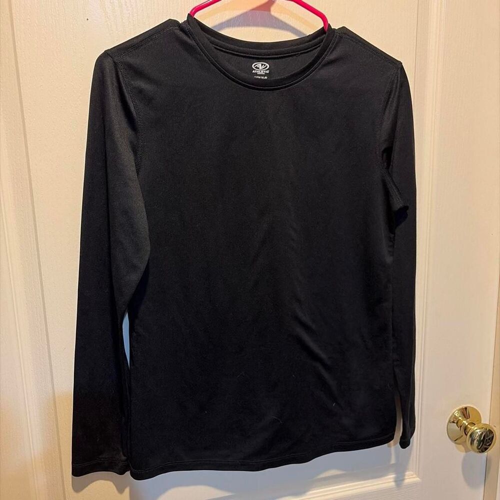 Unbranded Women's Black Shirt